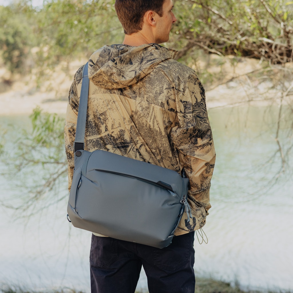 Everyday Sling | 10L | Ocean