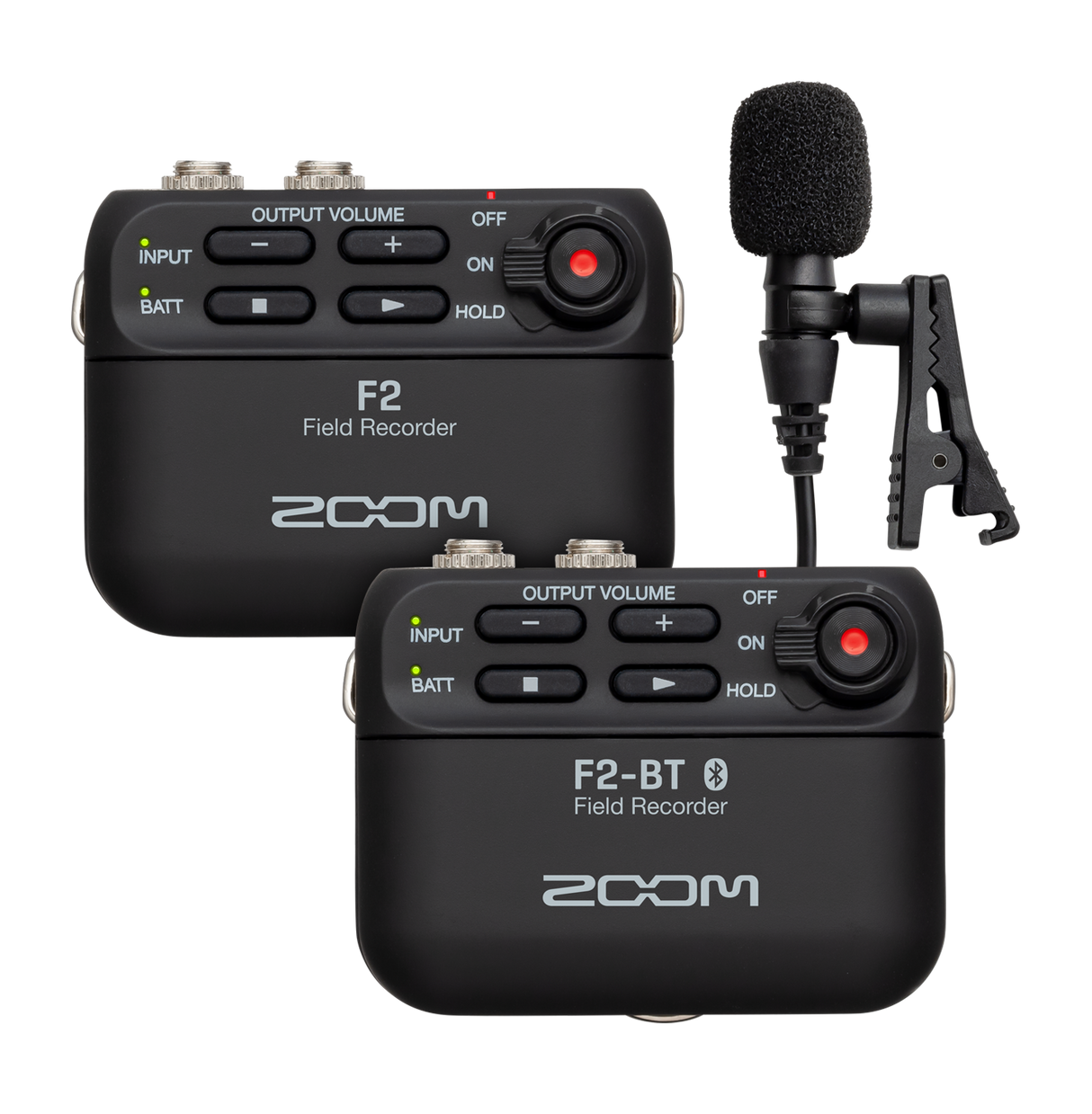 Zoom F2 Field Recorder