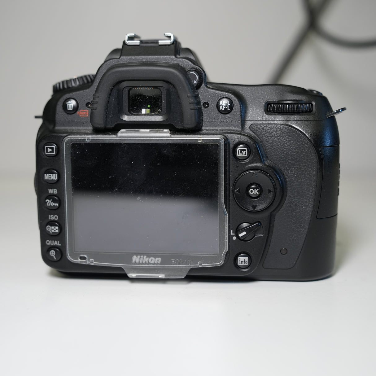 (USED) Nikon D90 DSLR Body