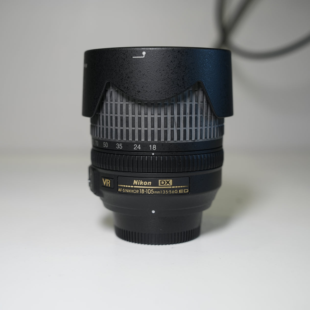 (USED) Nikon AF-S 18-105mm f/3.5-5.6 G ED DX Lens