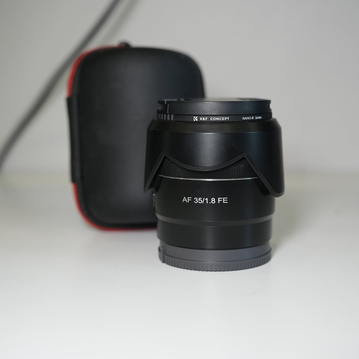 (USED) Rokinon AF 35mm f/1.8 Lens (for Full-Frame Sony E Mount)