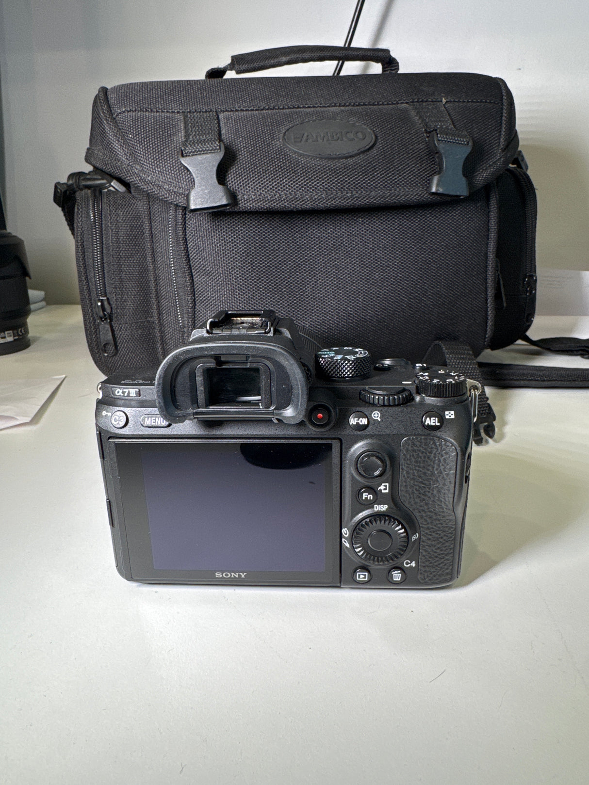 (USED) Sony A7 III with 28-70mm F3.5-5.6 Lens (4100 Shuttercount)