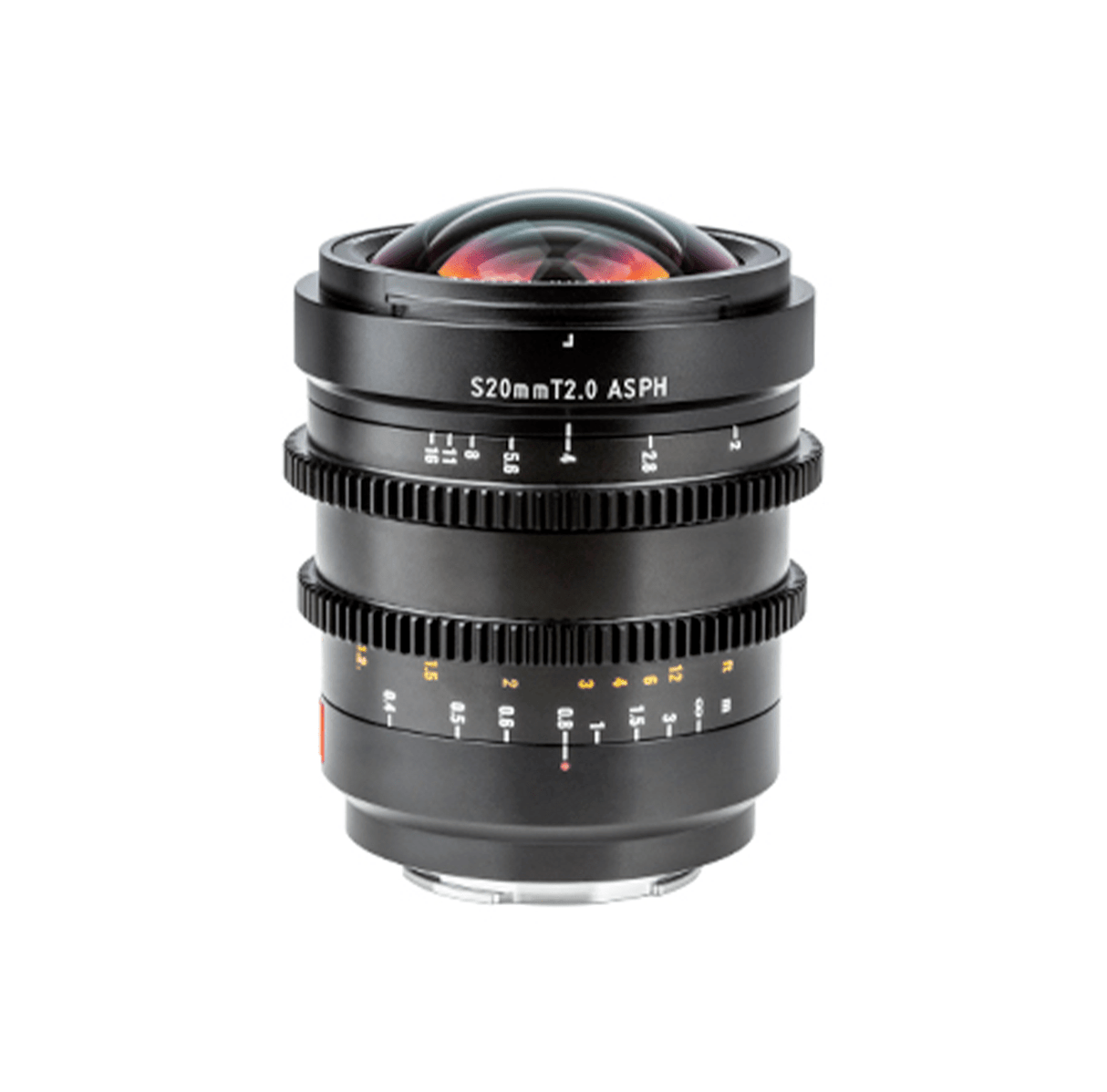 Viltrox MF 20mm T2.0 Full-Frame Cine Lens for Sony E-Mount