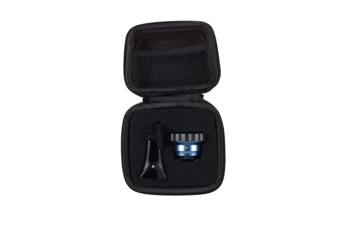 SIRUI 170°FE Fisheye Phone Camera Attachment Lens with Mobile Lens Clip Adapter
