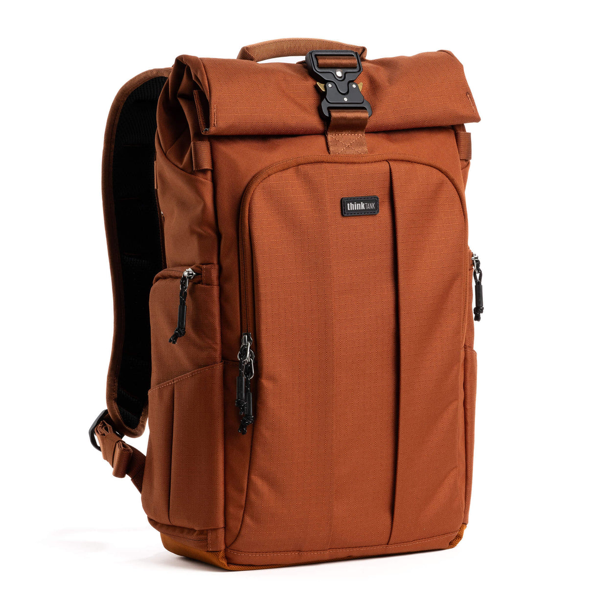 Think Tank Photo FocusPoint Rolltop 22L Backpack (Urban Rust)