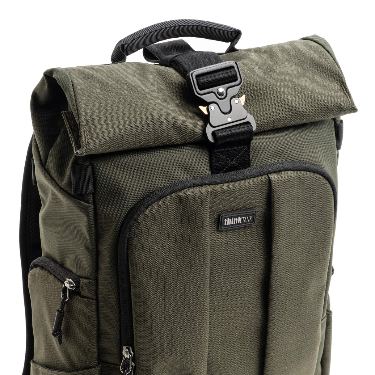 Think Tank Photo FocusPoint Rolltop 30L Backpack (Greenway) - view 2