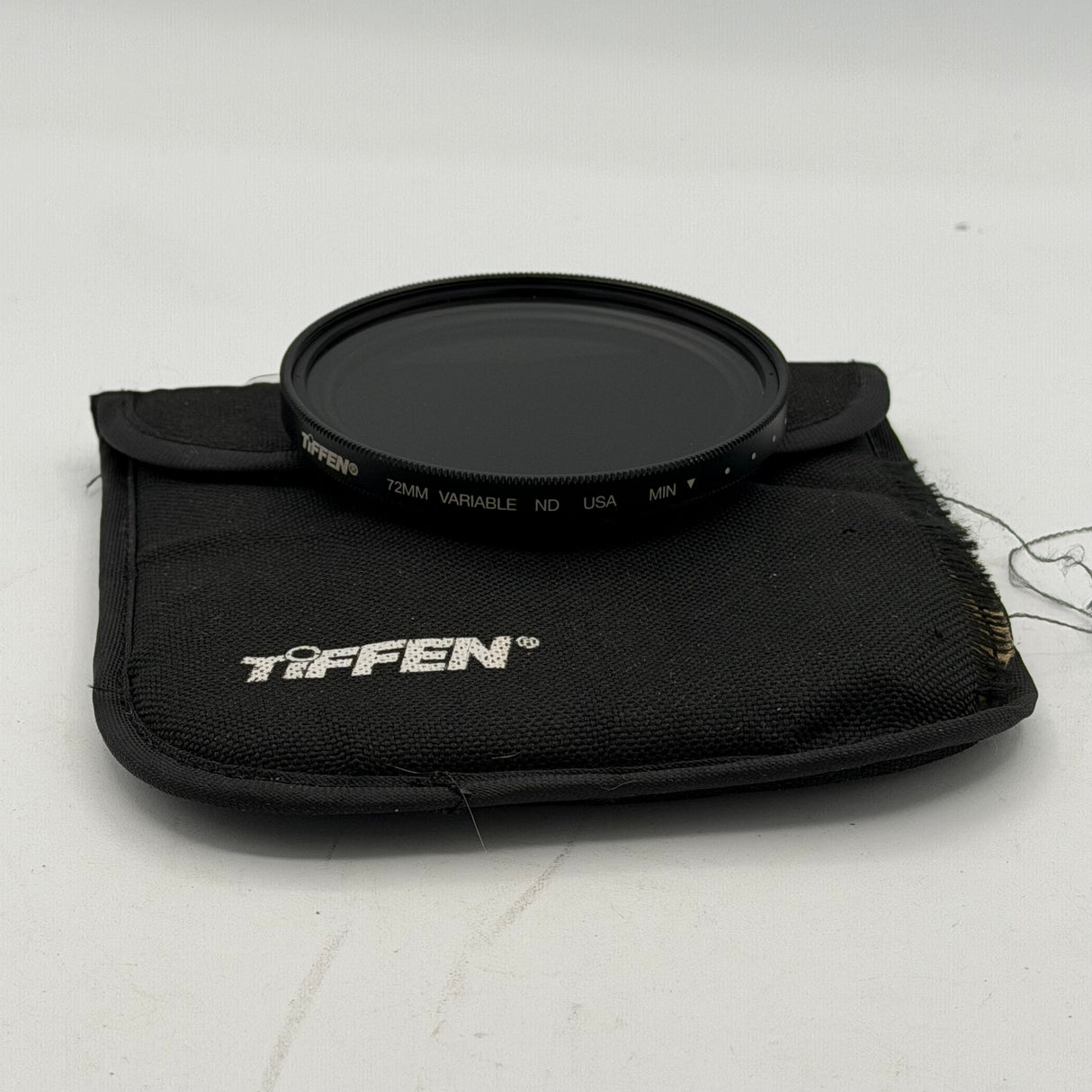 (USED) Tiffen 72mm Variable ND Filter (2-8 stops)