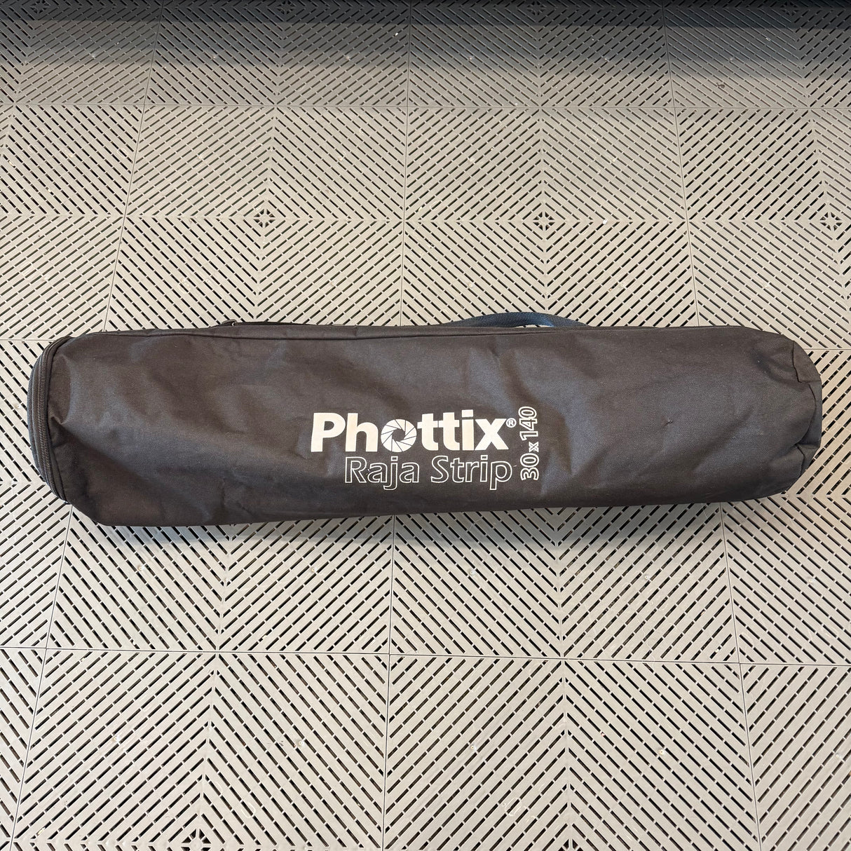 Used Phottix Raja Strip 30x140 for Profoto