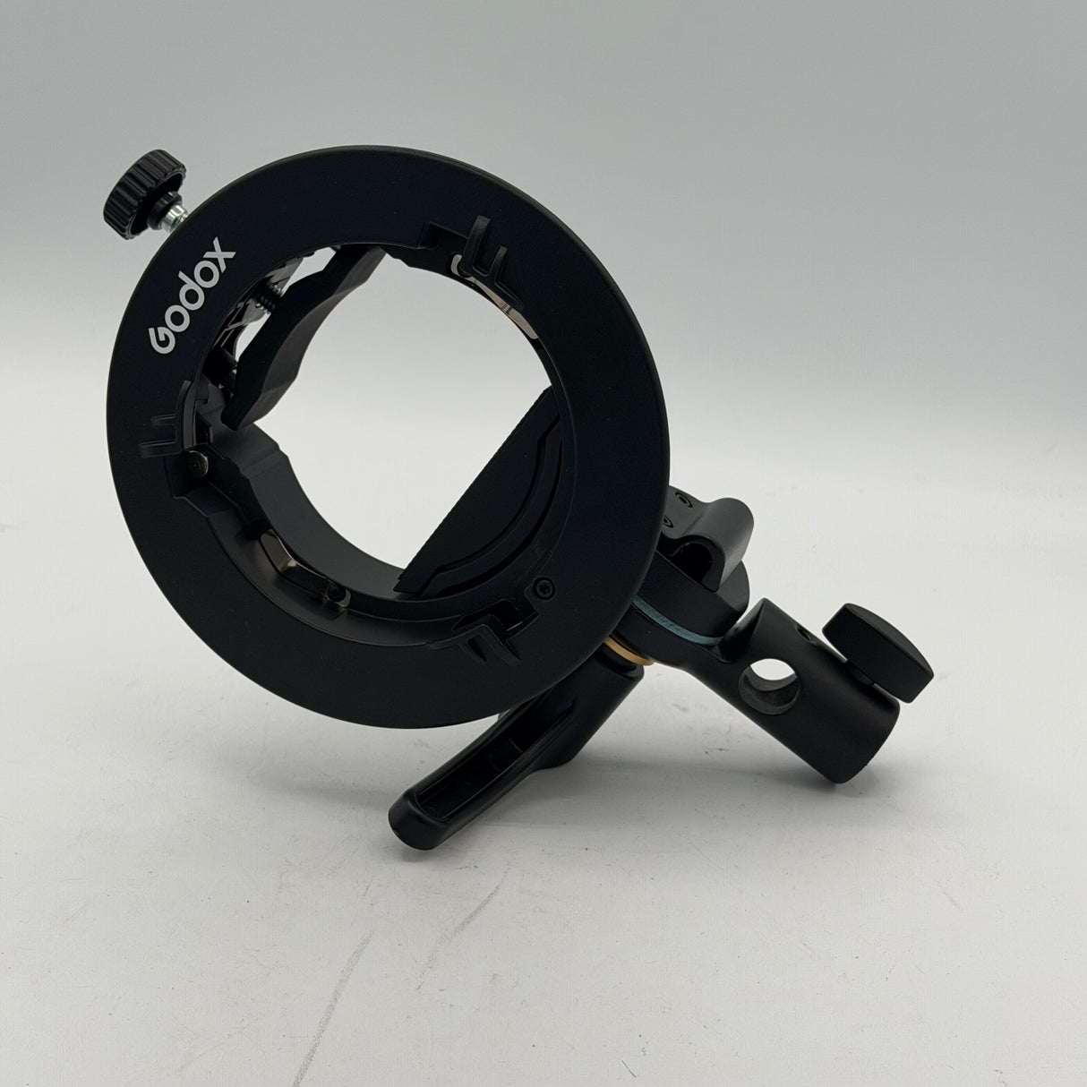 (USED) Godox S2 Speedlight Bracket