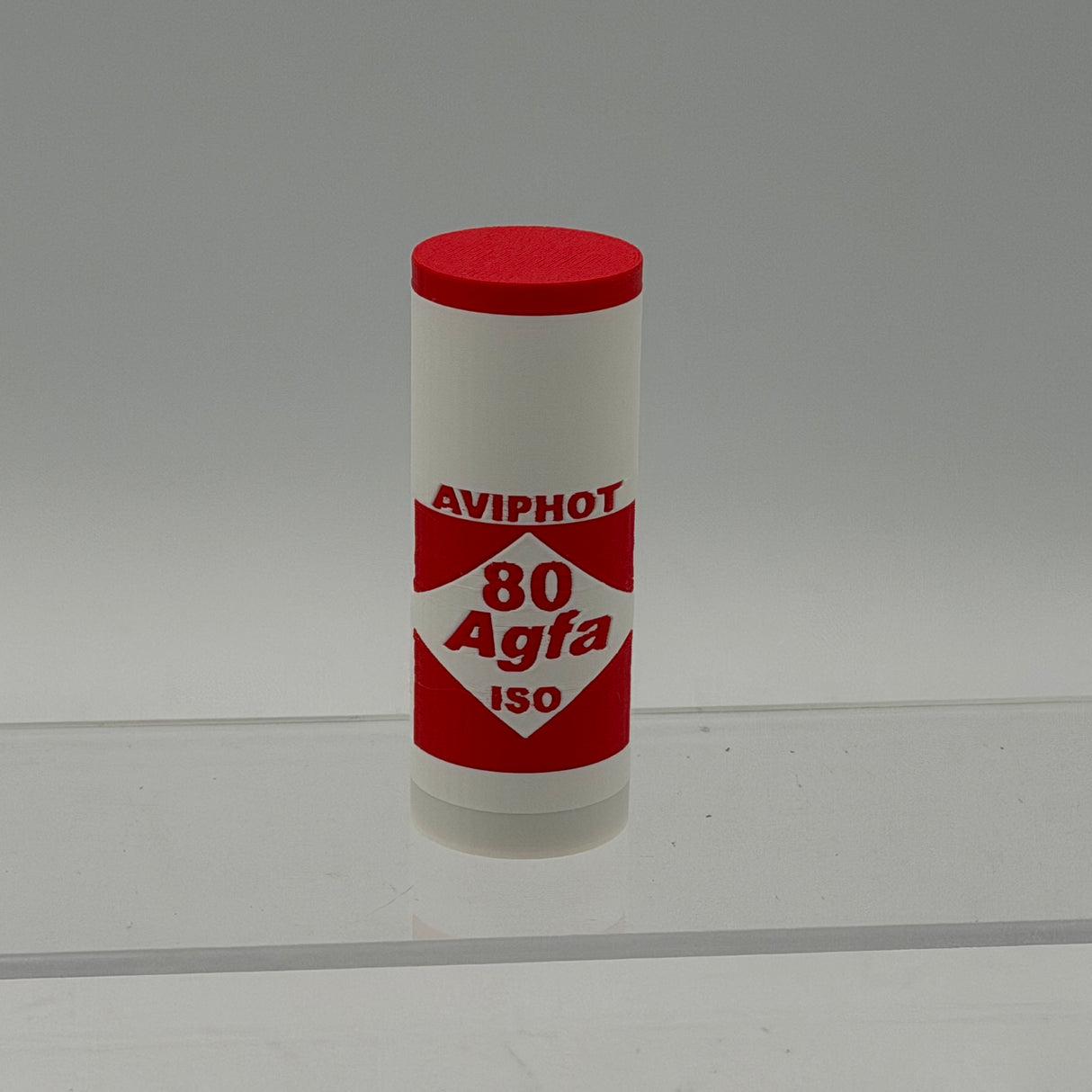 Agfa Aviphot B&W 120 Film