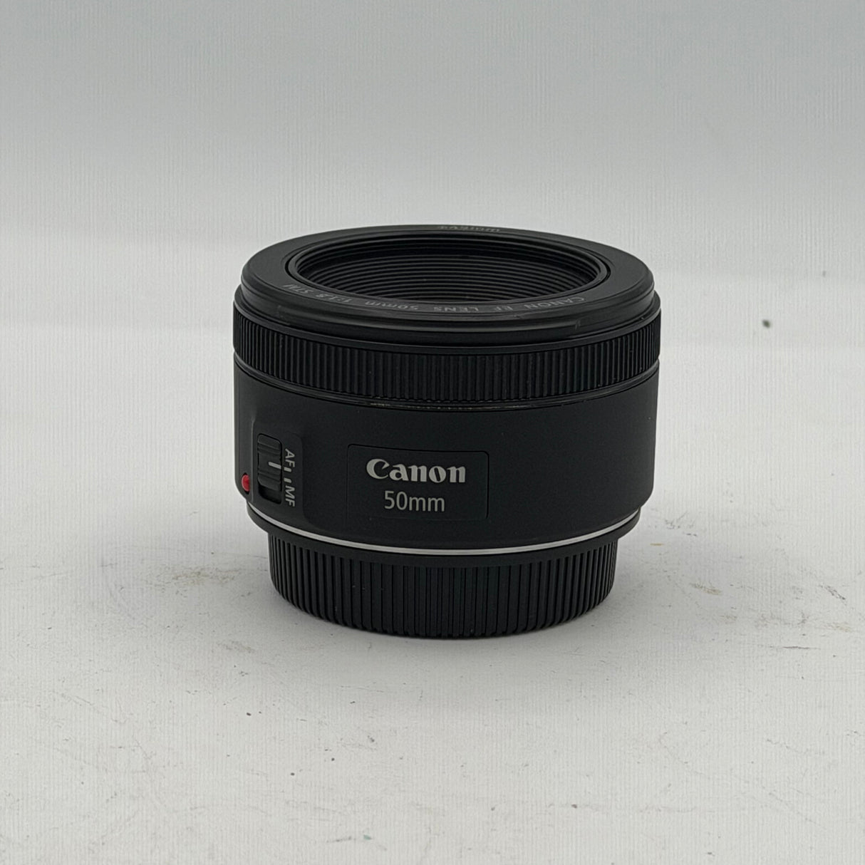 (USED) Canon EF 50mm f/1.8 STM Lens