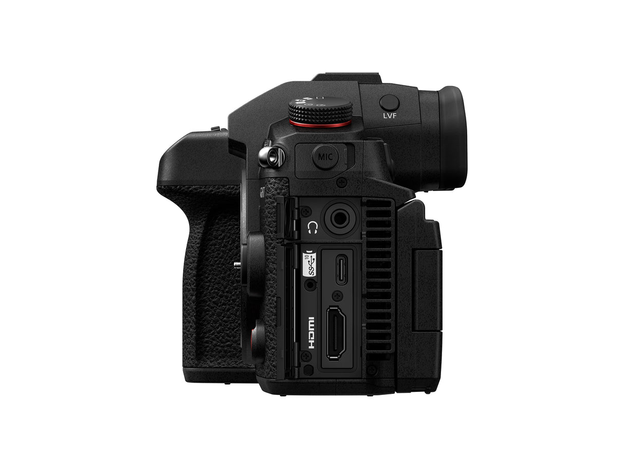GH7 Mirrorless Camera