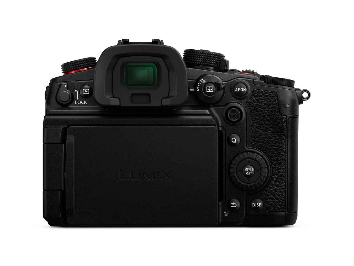 GH7 Mirrorless Camera