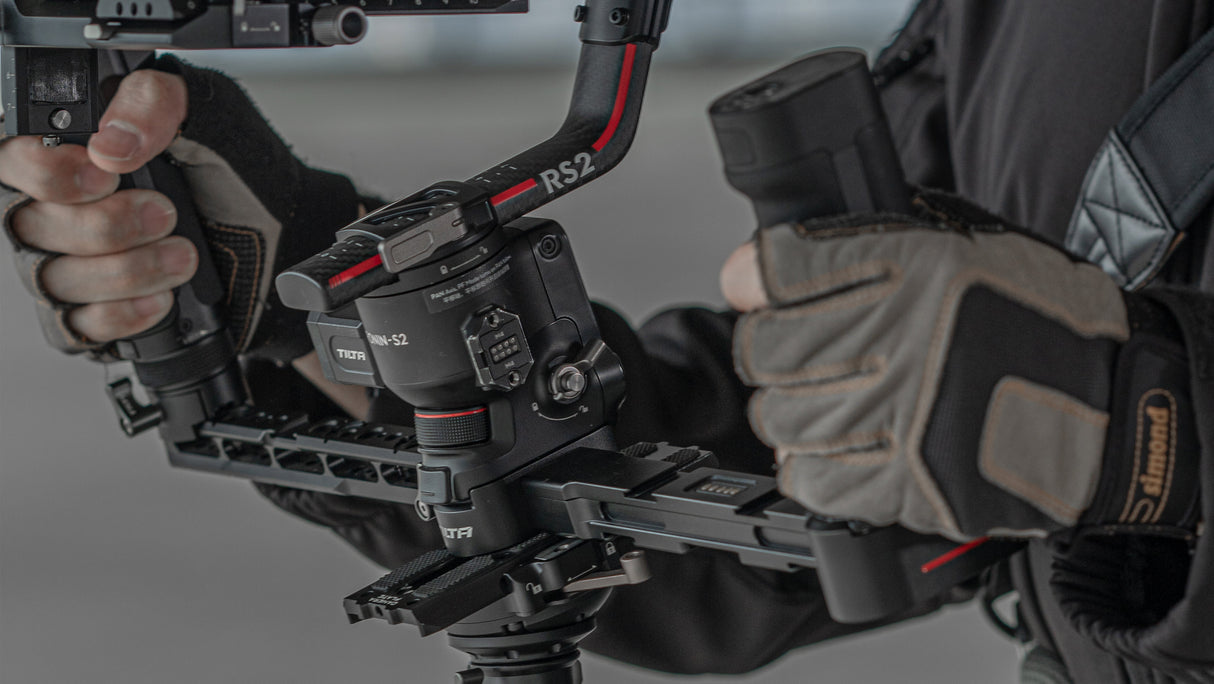 Tilta Float Dual Handle Support System