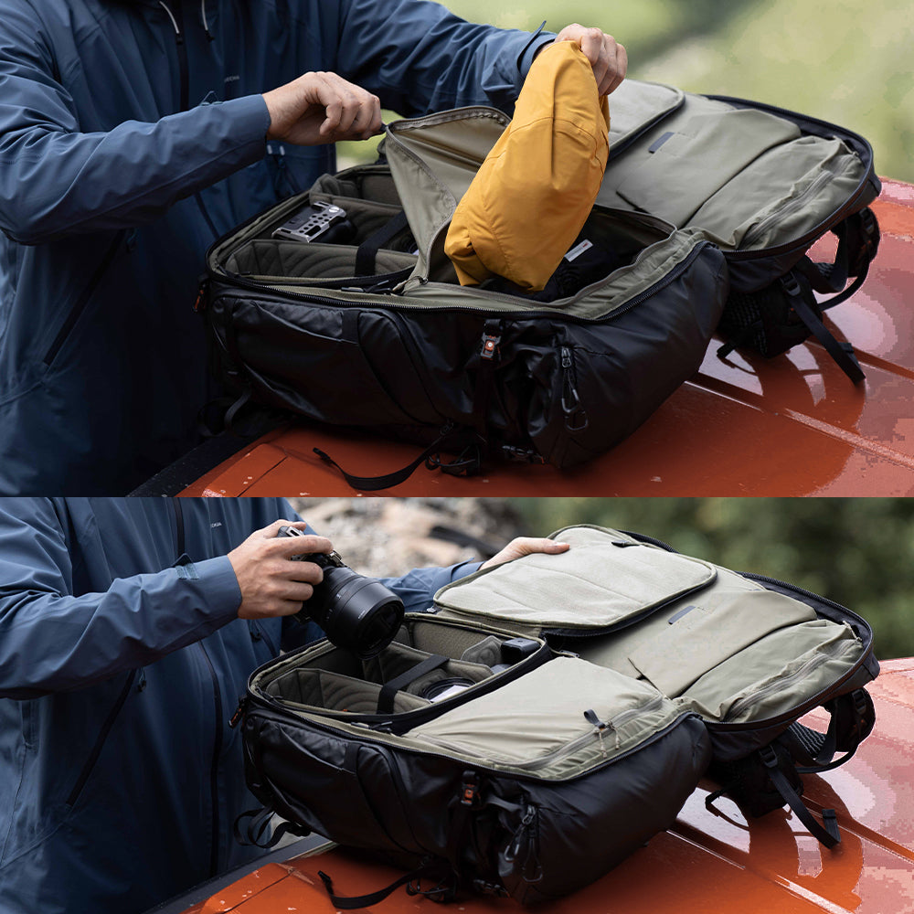 OnePro Flex Backpack