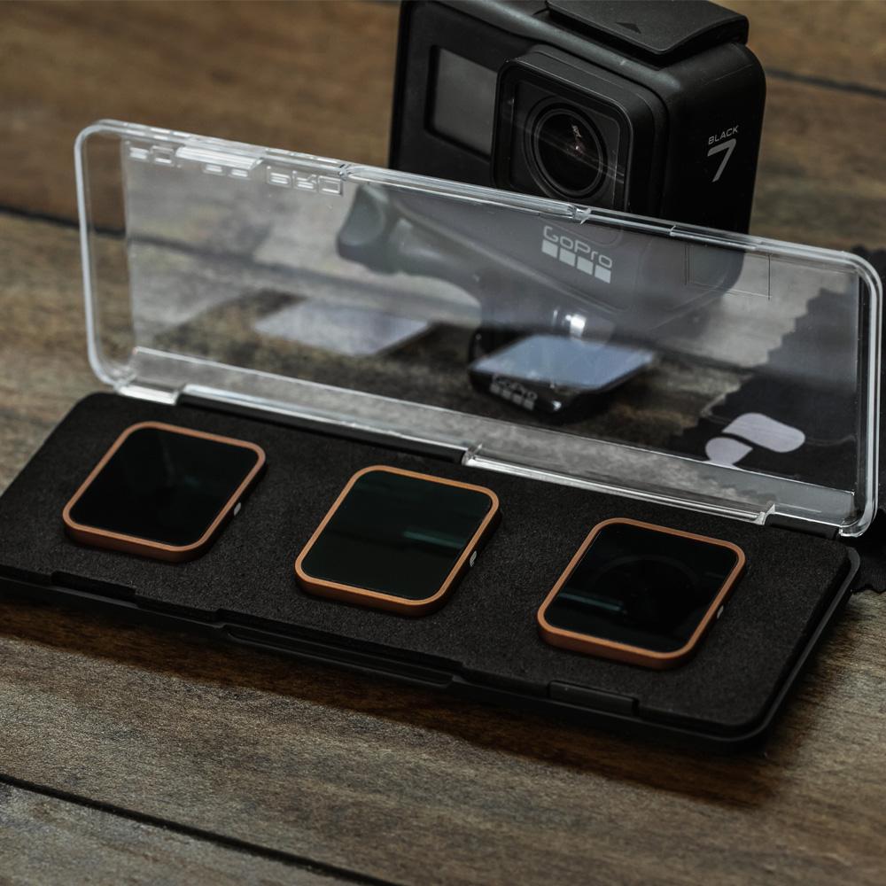 ND Filters | GoPro HERO5/6/7 Black