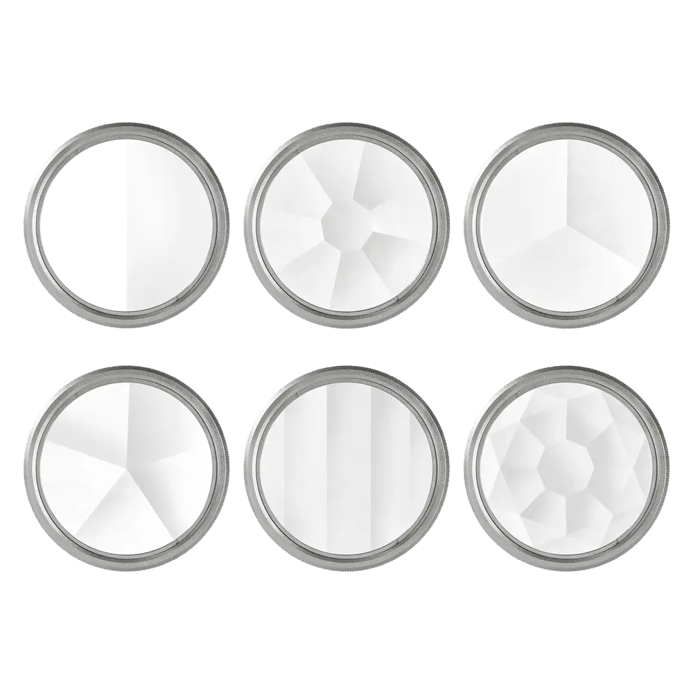 Harlowe Gobo & Lens FX Creator Kit