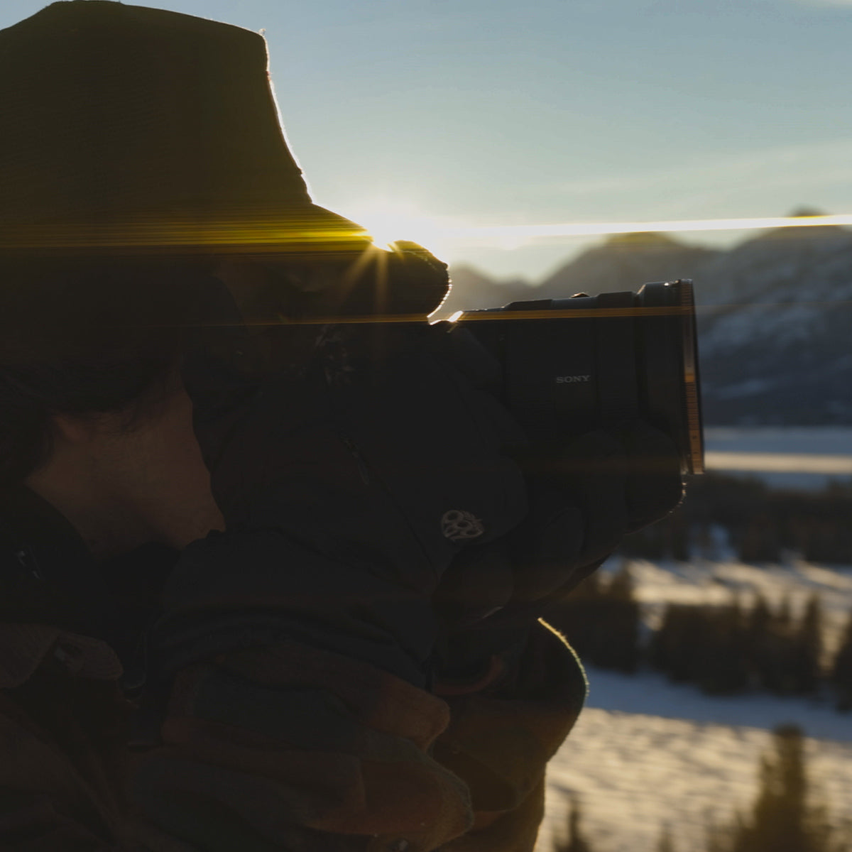 PolarPro GoldMorphic Filter | BaseCamp