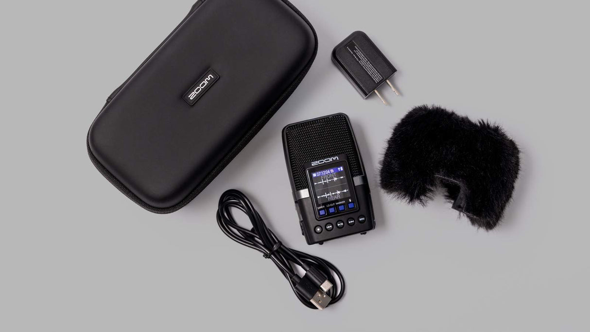 Zoom Accessory Pack for H2essential