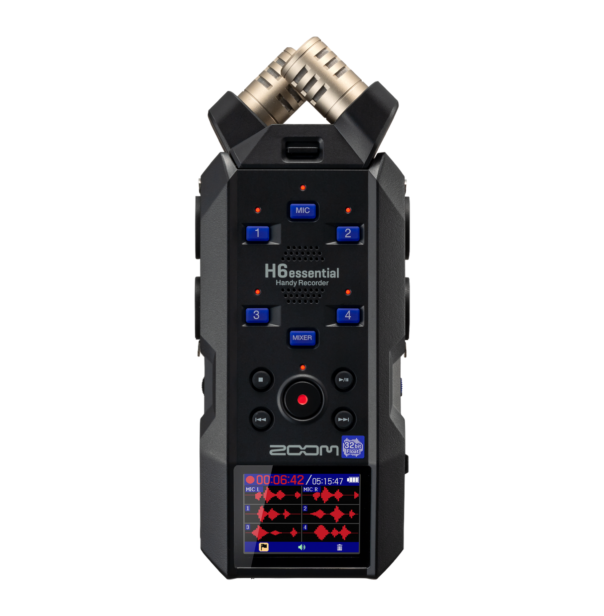 Zoom H6essential Handy Recorder