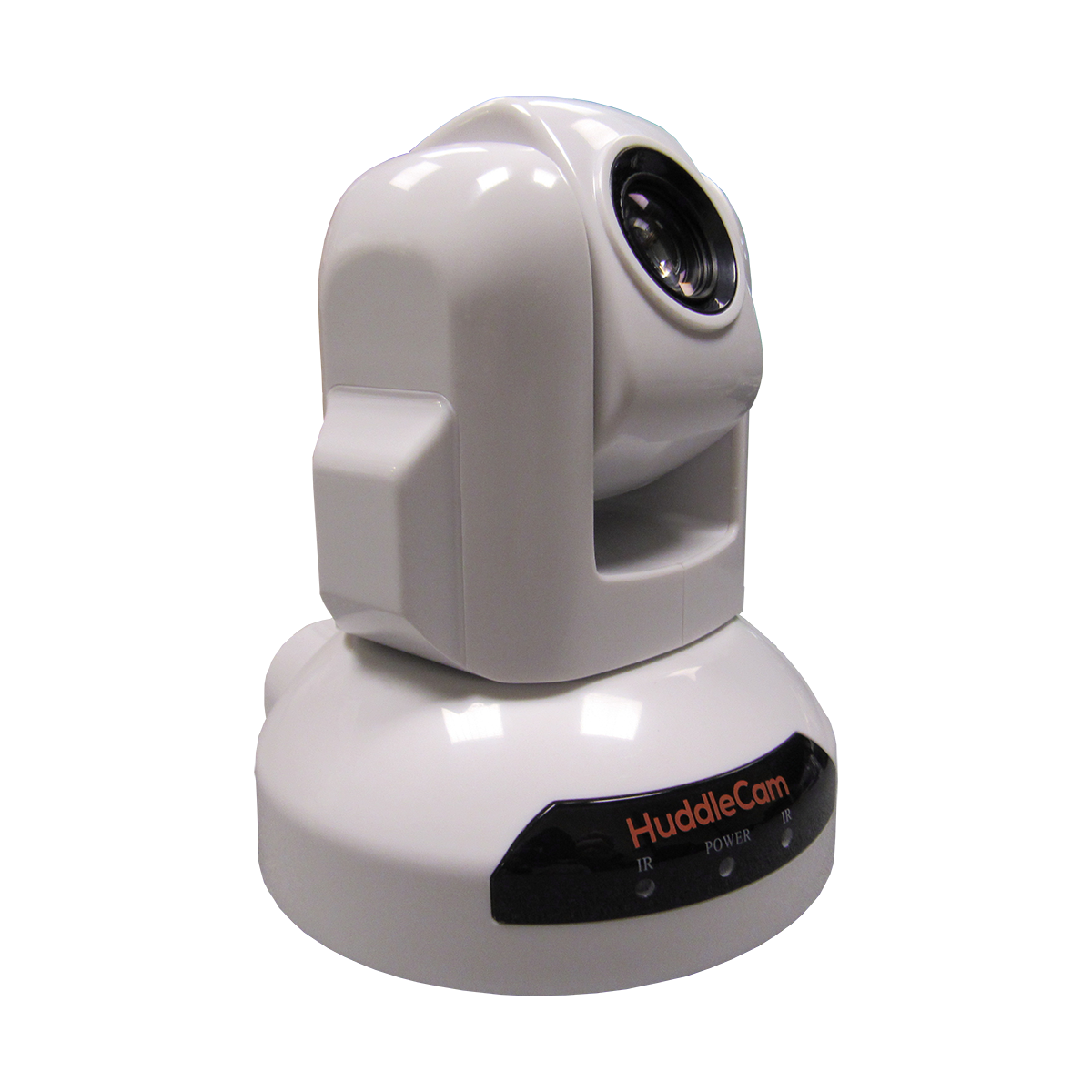 HuddleCamHD 3x Optical Zoom, PTZ USB Camera, White