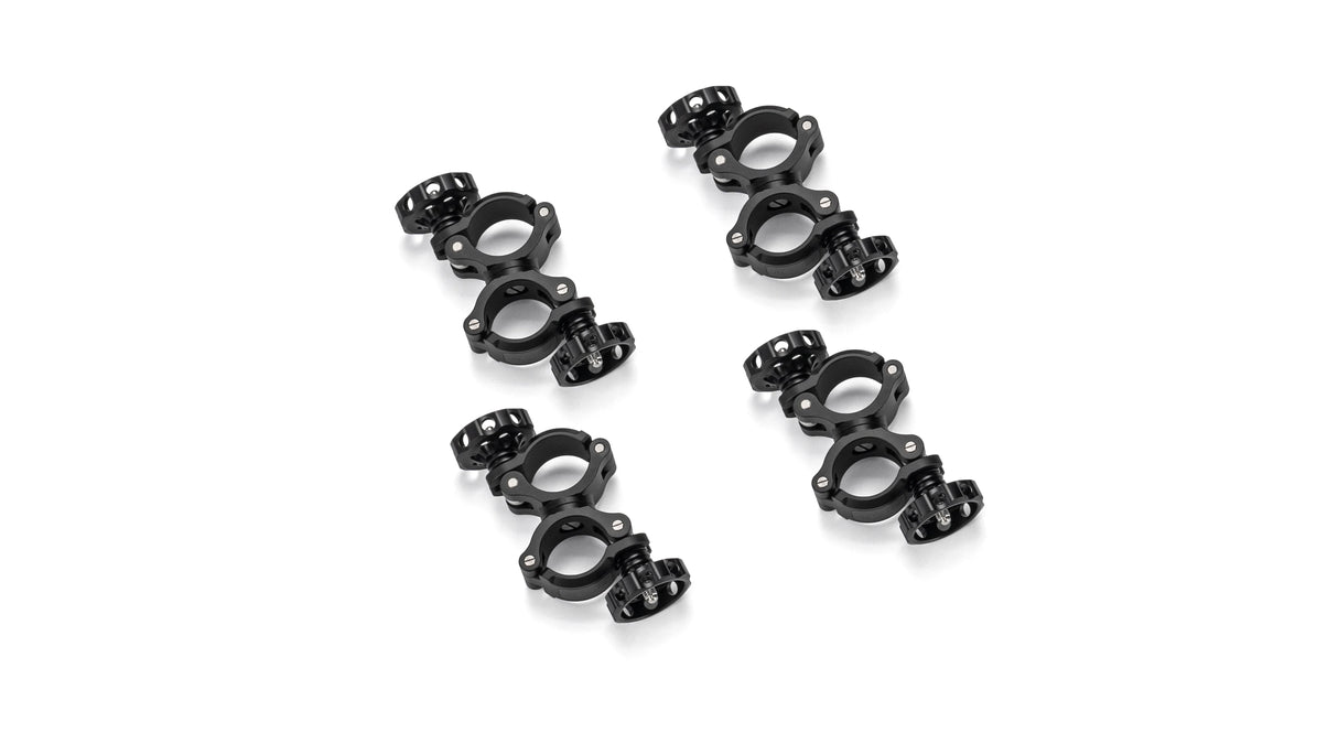 Speed Rail Mounting Clamp Set