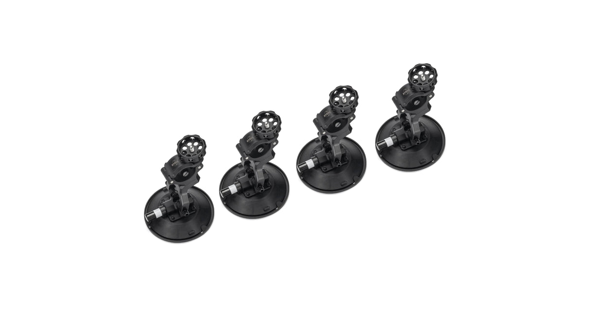 Speed Rail Mounting Suction Cup Kit