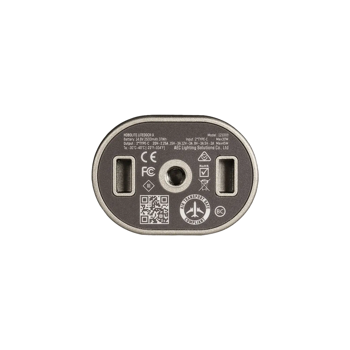 Hobolite LiteDock-X