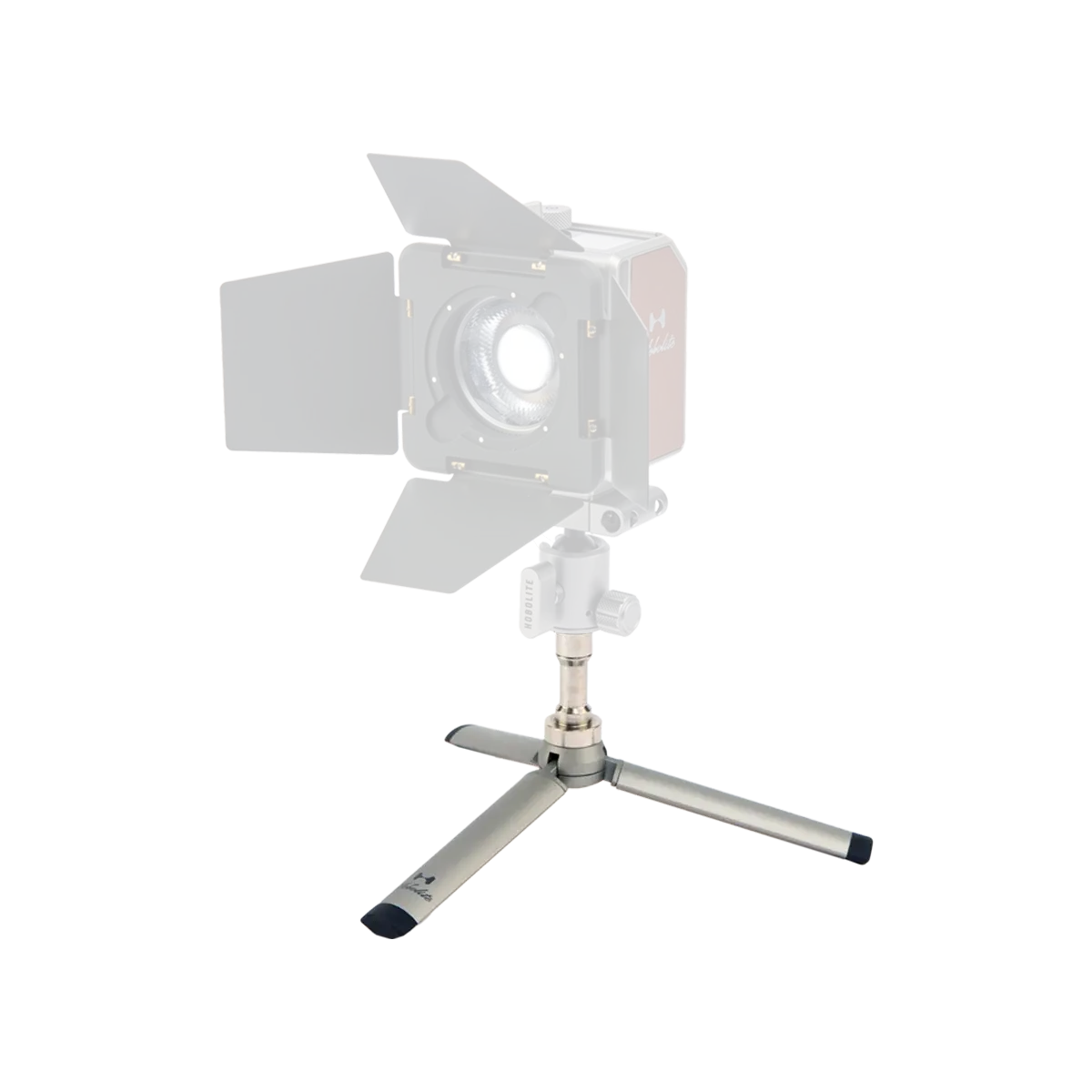 Hobolite Mini Desktop Tripod Light Stand