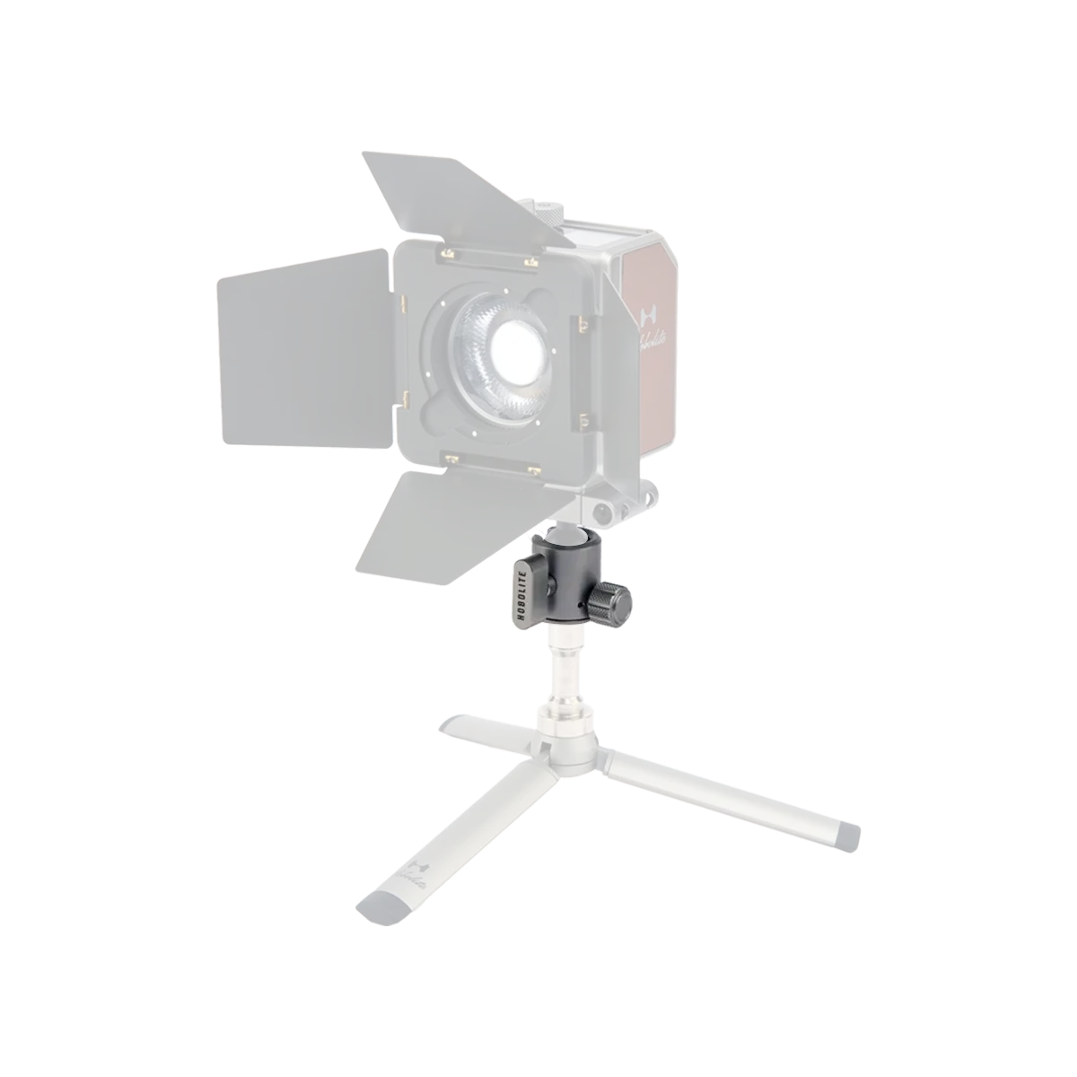 Hobolite Mini Desktop Tripod Light Stand