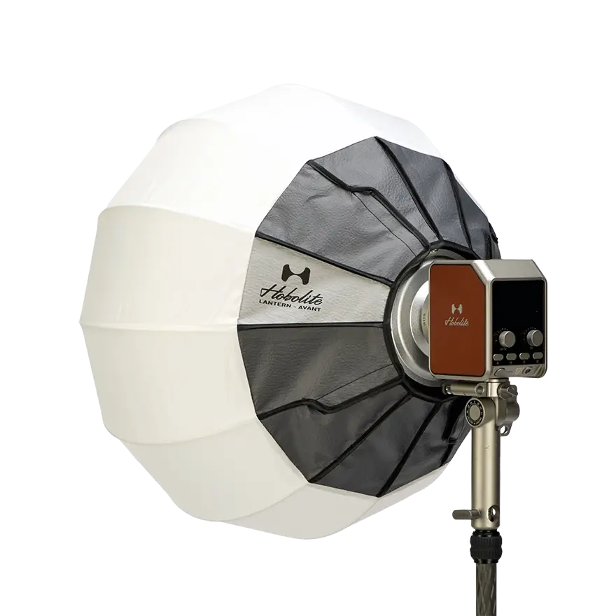 Hobolite Avant Lantern Softbox 52 (20.5 in) for Creative Lighting