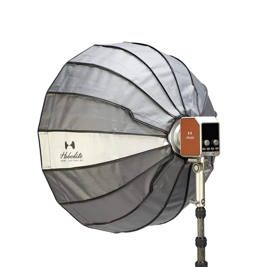 Hobolite Avant Softbox Lighting (23.6 in) for professional photography