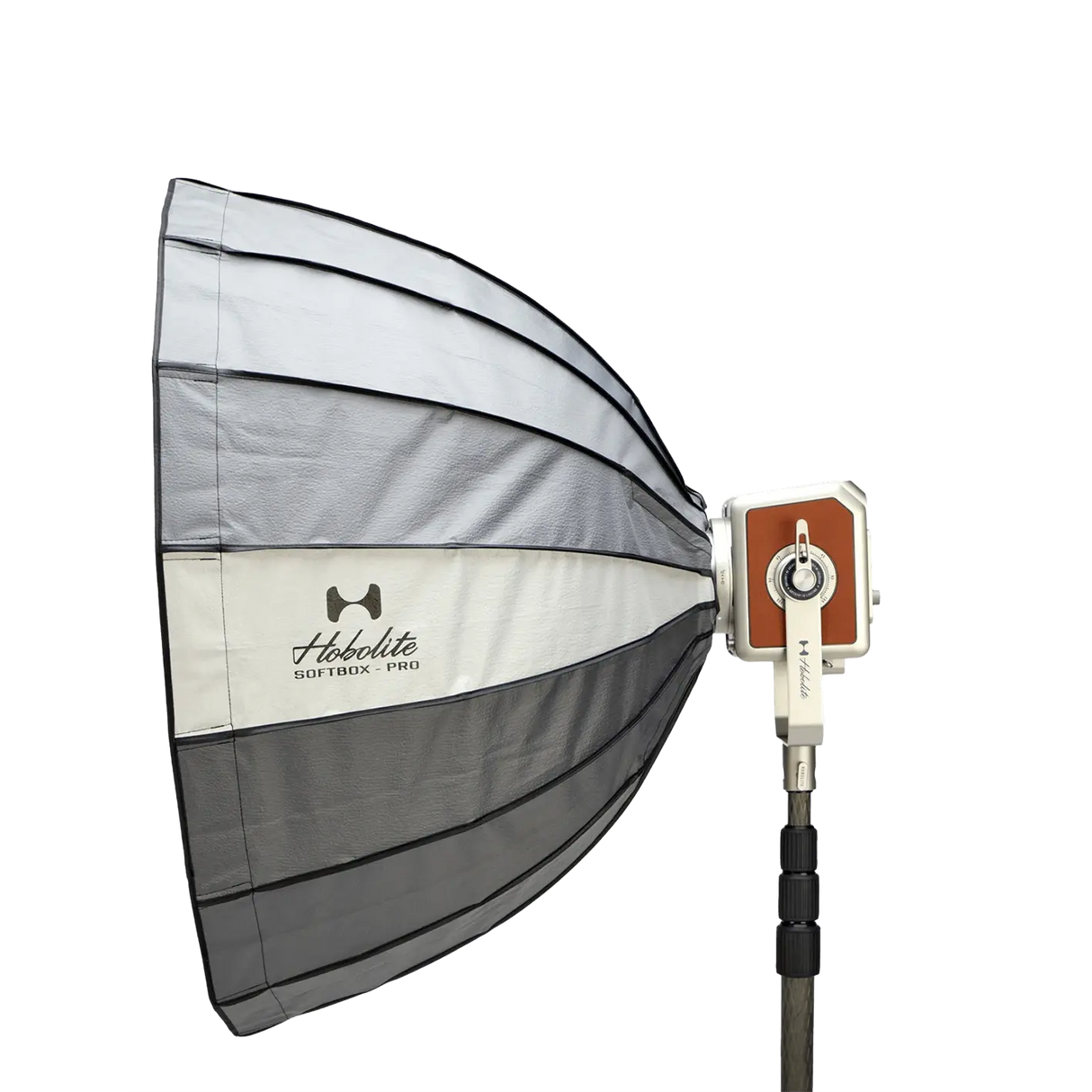 Hobolite Pro Softbox Lighting 90 (35.4 in) for professional photography