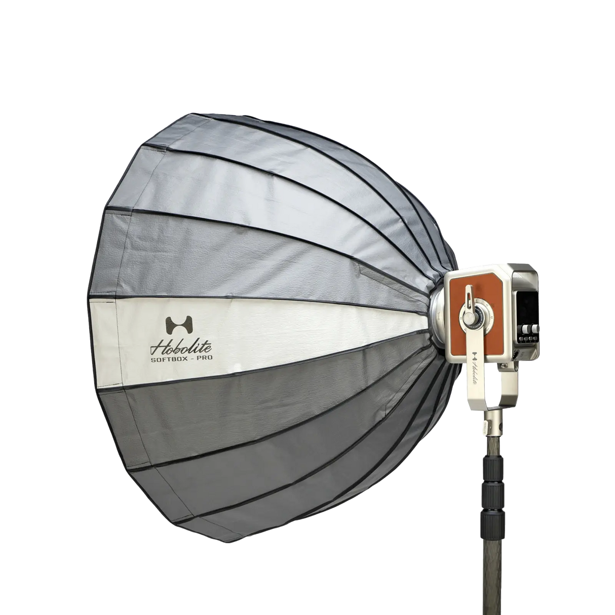 Hobolite Pro Softbox Lighting 90 (35.4 in) for professional photography