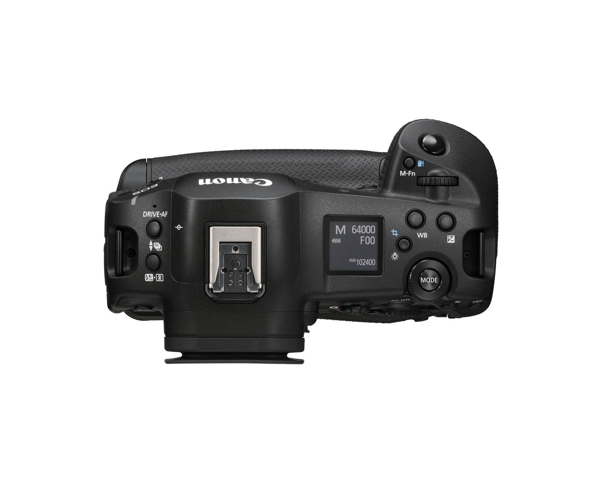 Canon EOS R1 Mirrorless Camera (Body Only)