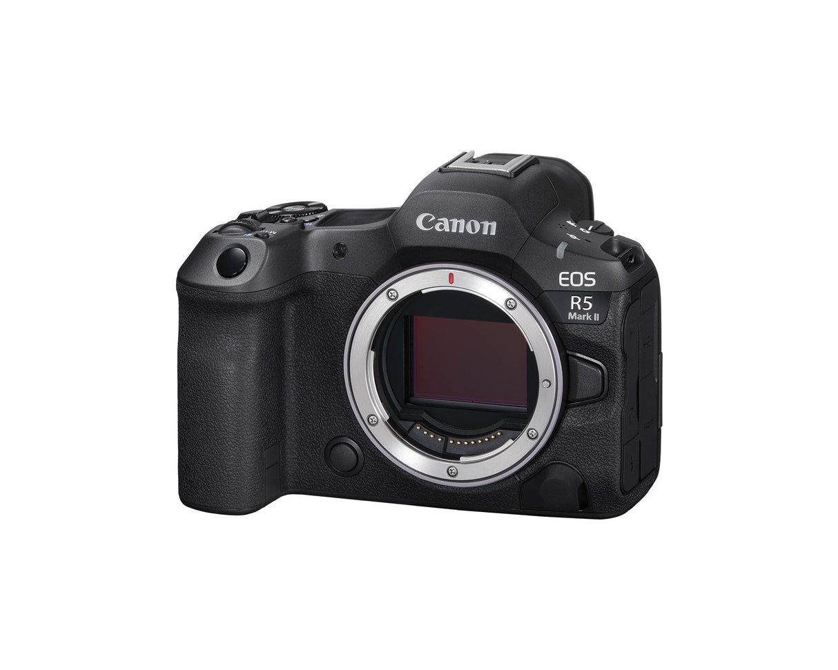 Canon EOS R5 Mark II Mirrorless Digital Camera with RF 24-105mm f/4L IS USM Lens