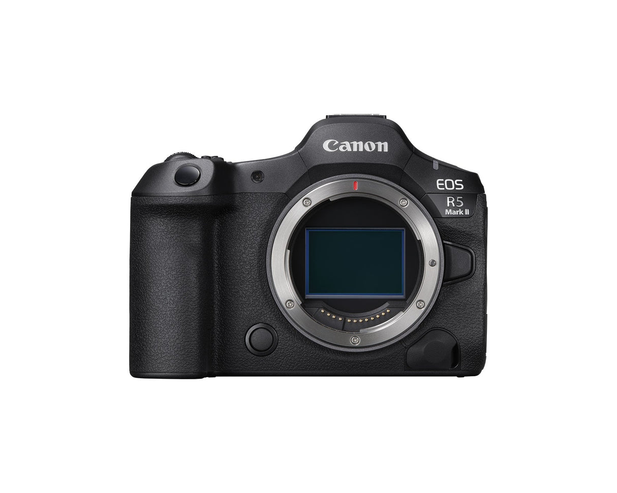 Canon EOS R5 Mark II Mirrorless Digital Camera with RF 24-105mm f/4L IS USM Lens