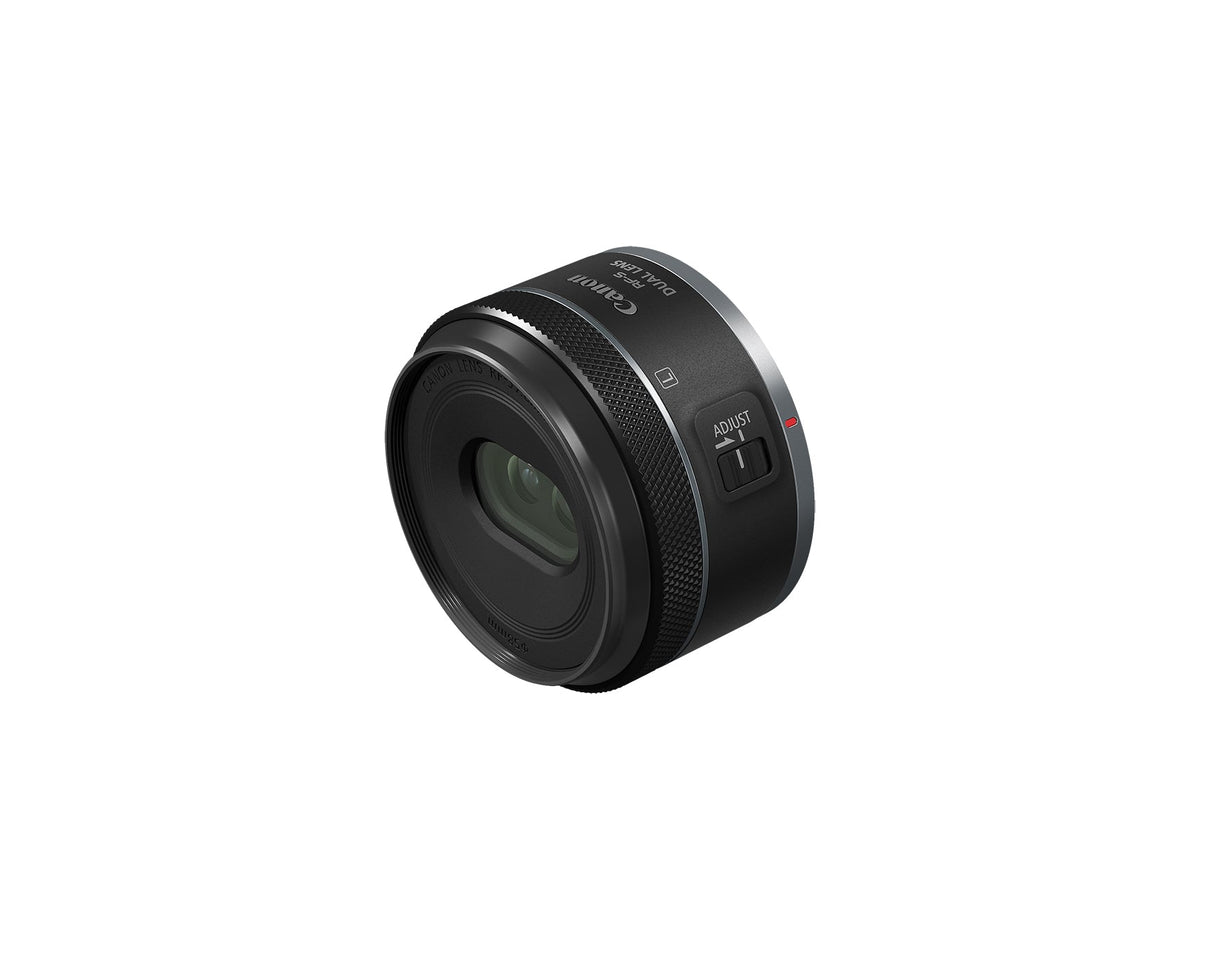 Canon RF-S 7.8mm f/4 STM Dual Fisheye Lens