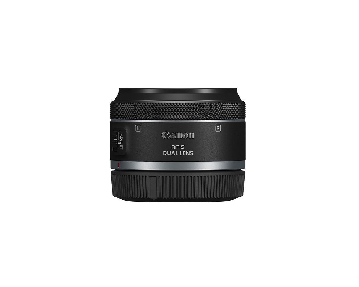 Canon RF-S 7.8mm f/4 STM Dual Fisheye Lens