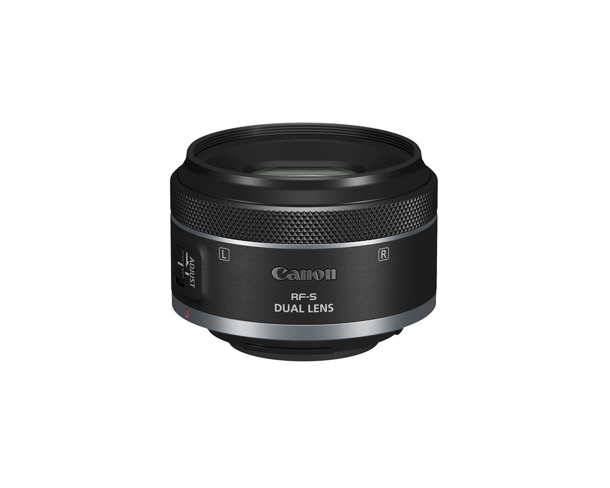 Canon RF-S 7.8mm f/4 STM Dual Fisheye Lens