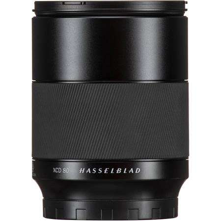 Hasselblad 80mm f/1.9 XCD Lens for X1D