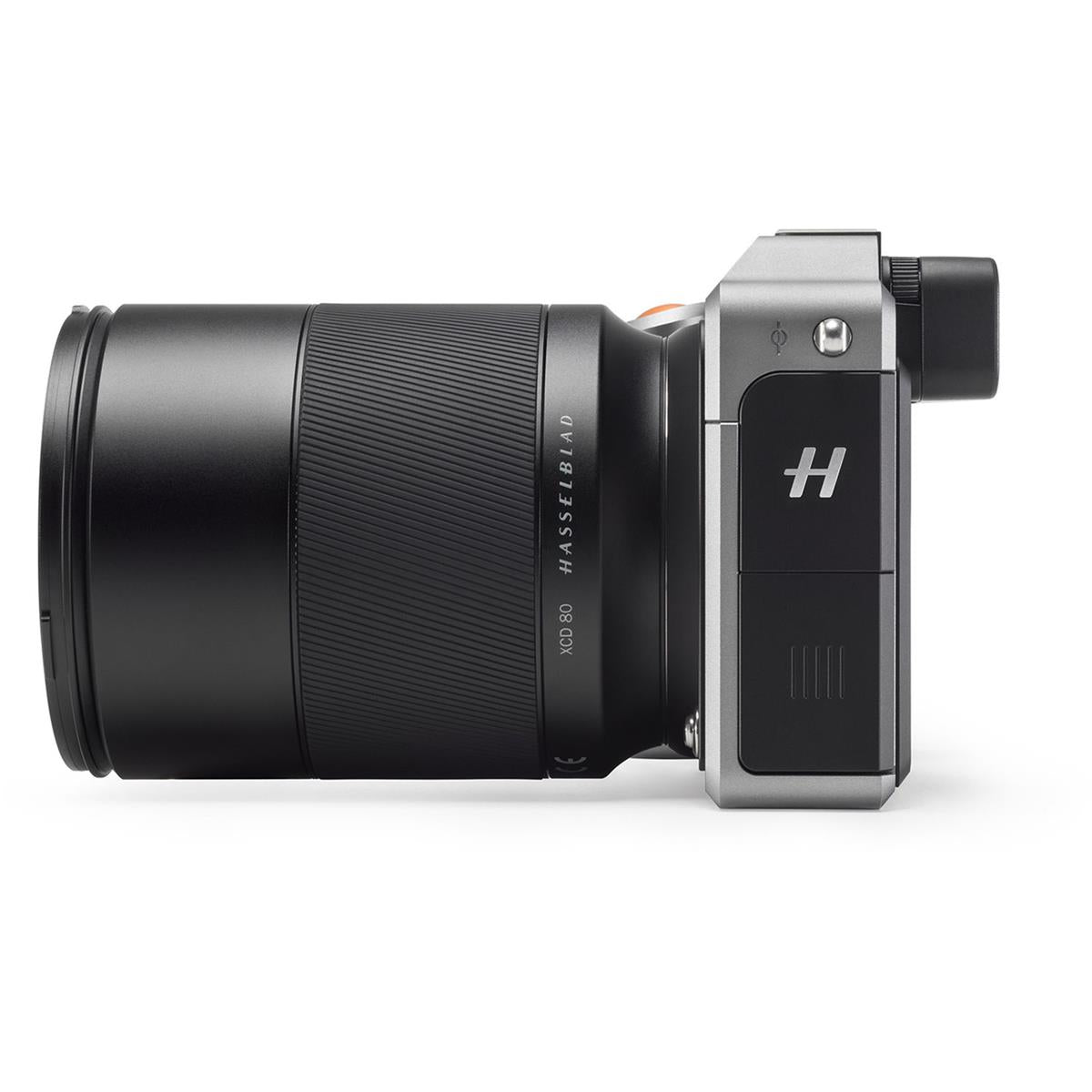 Hasselblad 80mm f/1.9 XCD Lens for X1D