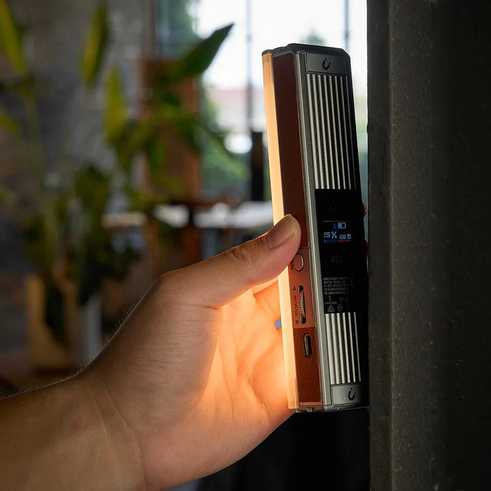 Harlowe Blade 5 Bi-Color & RGB Tube Light