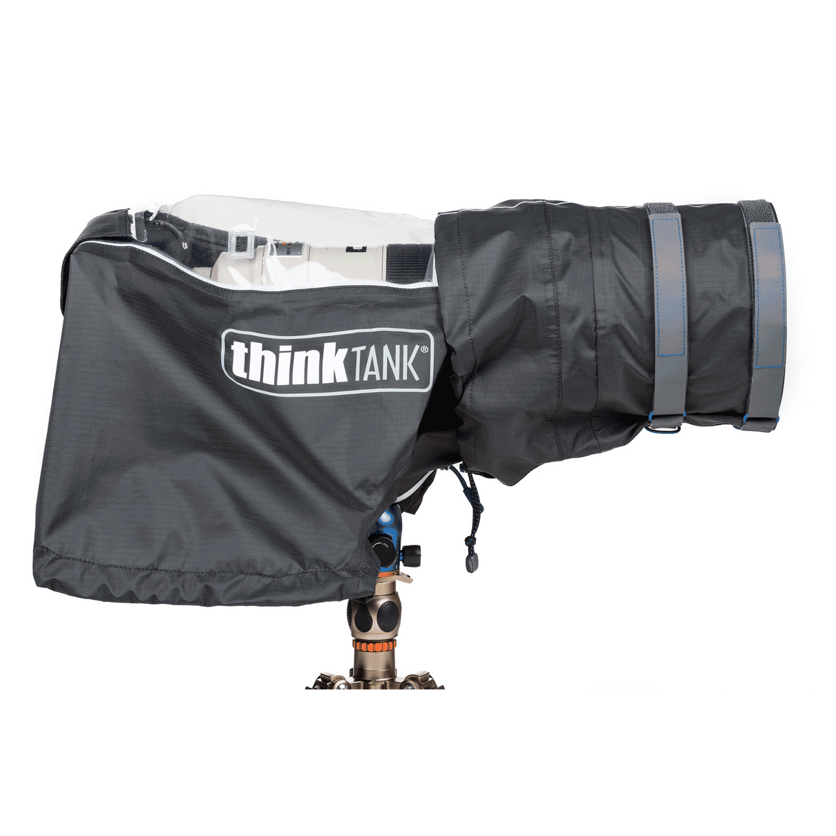 Think Tank Photo Hydrophobia DM 300-600 Rain Cover (Realtree Camo) - view 2