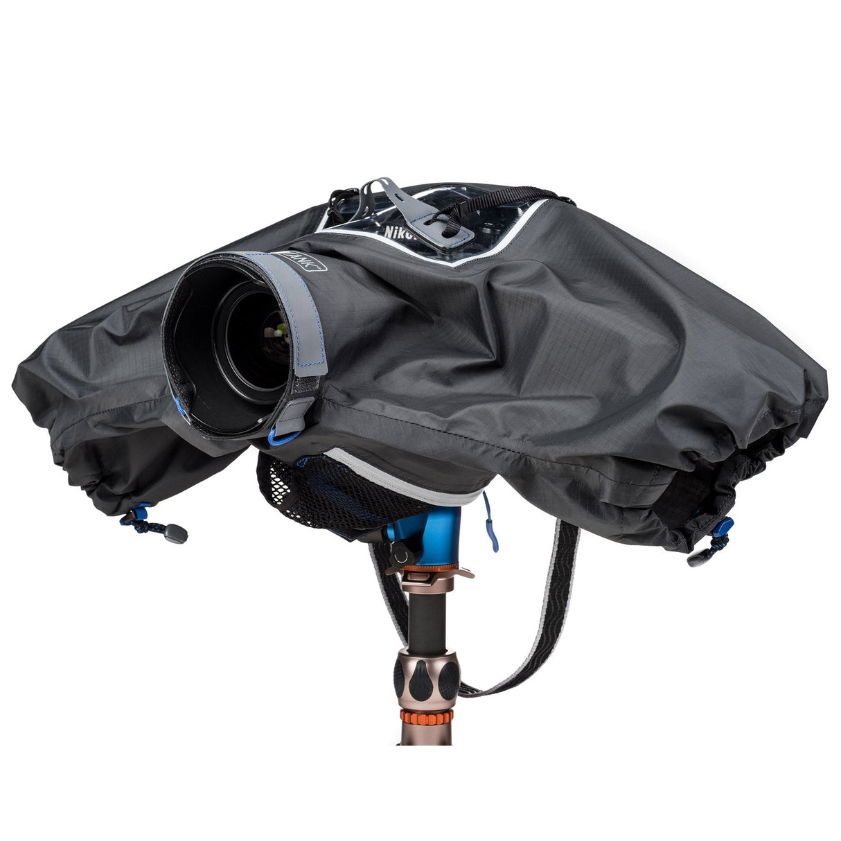 Think Tank Photo Hydrophobia D 24-70 Rain Cover (Black) - view 5