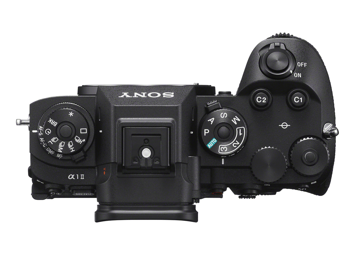 Sony a1 II Mirrorless Camera