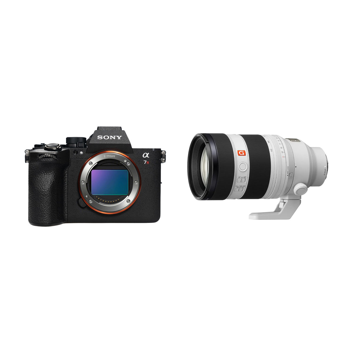 Bundle - Sony a7R VI (Body Only) and FE 50-150mm F2 GM