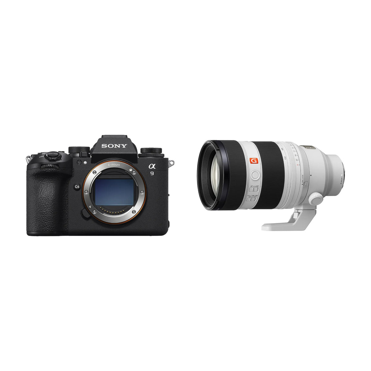 Bundle - Sony a9 III (Body Only) and FE 50-150mm F2 GM