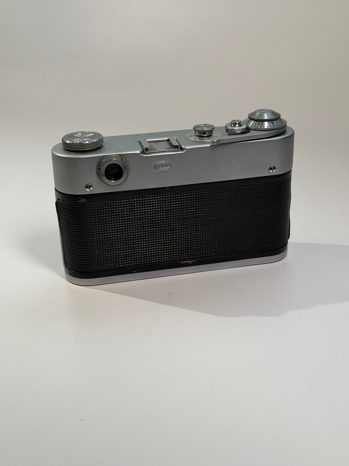 (USED) FED 3 Soviet-Era Rangefinder Film Camera