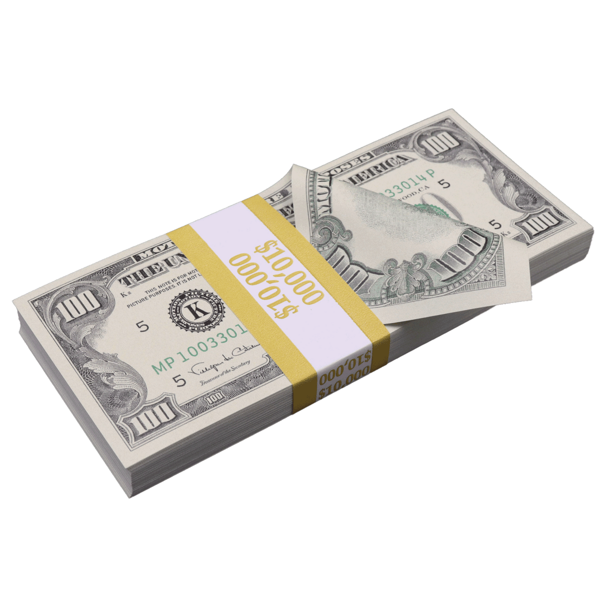 $30,000 Full Print Stacks Mix